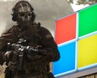 A Microsoft parece destinada a se tornar a proprietária da popularíssima franquia Call of Duty. (Fonte da imagem: Activision/Unsplash - editado)