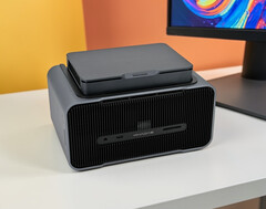 Khadas Mind Pro e Mind Graphics 2 (Fonte da imagem: Notebookcheck)