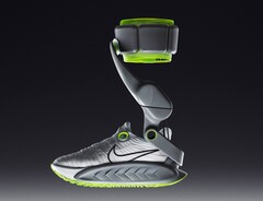 O Project Amplify foi projetado para permitir que os atletas corram um pouco mais rápido e mais longe. (Fonte da imagem: Nike)