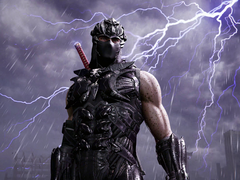 Uma captura de tela de Ninja Gaiden 4 (fonte da imagem: SteamDB)