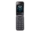O Nokia 2760 Flip (foto) será relançado como HMD 2760 Flip. (Fonte da imagem: HMD)
