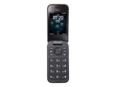 O Nokia 2760 Flip (foto) será relançado como HMD 2760 Flip. (Fonte da imagem: HMD)