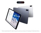 Preço e disponibilidade do OnePlus Pad 3 na Índia revelados (Fonte da imagem: OnePlus)