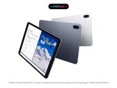Preço e disponibilidade do OnePlus Pad 3 na Índia revelados (Fonte da imagem: OnePlus)