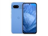 O Pixel 8a (foto) é um dos Pixels mais recentes que receberá o recurso Battery Health. (Fonte da imagem: Google)