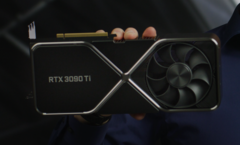 Nvidia não tem novas informações a compartilhar sobre o GeForce RTX 3090 Ti (imagem via Nvidia)