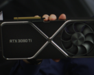 Nvidia não tem novas informações a compartilhar sobre o GeForce RTX 3090 Ti (imagem via Nvidia)