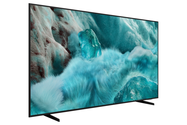 A Samsung Q7F 4K QLED TV (Fonte da imagem: Samsung)
