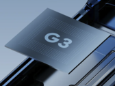 O chipset Pixel Tensor G3 parece estar aquém das afirmações do Google sobre seu desempenho de IA. (Fonte: Google)