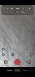 Teste de software da câmera do Oppo Find X9 Ultra