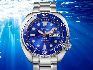 Seiko PADI 60º aniversário Prospex HBB002