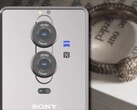 Um desenho de linha e um vídeo conceitual não oficial mostraram o Sony Xperia PRO I-II com sensores duplos de 1 polegada. (Fonte da imagem: Multi Tech Media/Unsplash - editado)