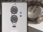 Um desenho de linha e um vídeo conceitual não oficial mostraram o Sony Xperia PRO I-II com sensores duplos de 1 polegada. (Fonte da imagem: Multi Tech Media/Unsplash - editado)