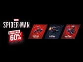 A versão para PC dos jogos do Homem-Aranha está em promoção por alguns dias.
