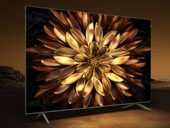 A TV TCL C11G foi lançada na China. (Fonte de imagem: TCL)