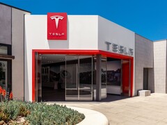 Os futuros carros da Tesla terão seus chips fabricados pela Samsung Foundry (fonte da imagem: Tesla)