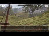 Uma captura de tela da versão para Nintendo Switch 2 de *The Elder Scrolls IV: Oblivion Remastered* em ação