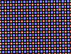 Imagem de subpixel