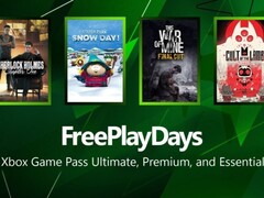 Jogos gratuitos do Xbox Game Pass para este fim de semana. (Fonte da imagem: Microsoft)