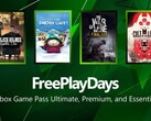 Jogos gratuitos do Xbox Game Pass para este fim de semana. (Fonte da imagem: Microsoft)