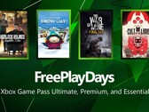 Jogos gratuitos do Xbox Game Pass para este fim de semana. (Fonte da imagem: Microsoft)