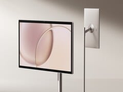 O Smart Home Screen Max 27 da Xiaomi (na foto) está sendo lançado na China. (Fonte da imagem: Xiaomi)