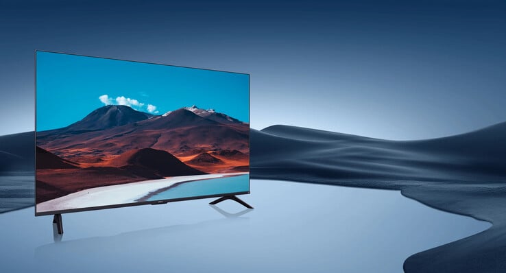 A Xiaomi TV F 2026. (Fonte da imagem: Xiaomi)