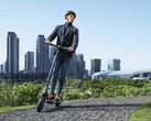 O Xiaomi Electric Scooter 4 Ultra tem um motor de 500W com 940W de potência de pico. (Fonte da imagem: Xiaomi)