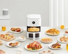 A Xiaomi Smart Air Fryer Pro 4L foi lançada na UE. (Fonte da imagem: Xiaomi)