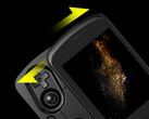 O RG Slide remete aos designs clássicos do PSP Go e do Xperia Play. (Fonte da imagem: Anbernic)