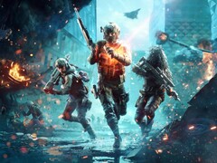 Arte de Battlefield 2042. (Fonte da imagem: EA)