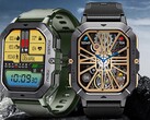Oukitel BT101: Smartwatch com qualidades decentes.
