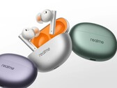 Buds Air6: novos fones de ouvido da Realme