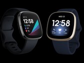 O Fitbit Sense e o Versa 3 podem agora rastrear seu ronco enquanto você dorme. (Fonte de imagem: Fitbit)