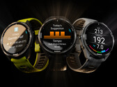 A Garmin espera lançar em breve uma nova atualização estável para o Forerunner 965 e seus irmãos. (Fonte da imagem: Garmin)