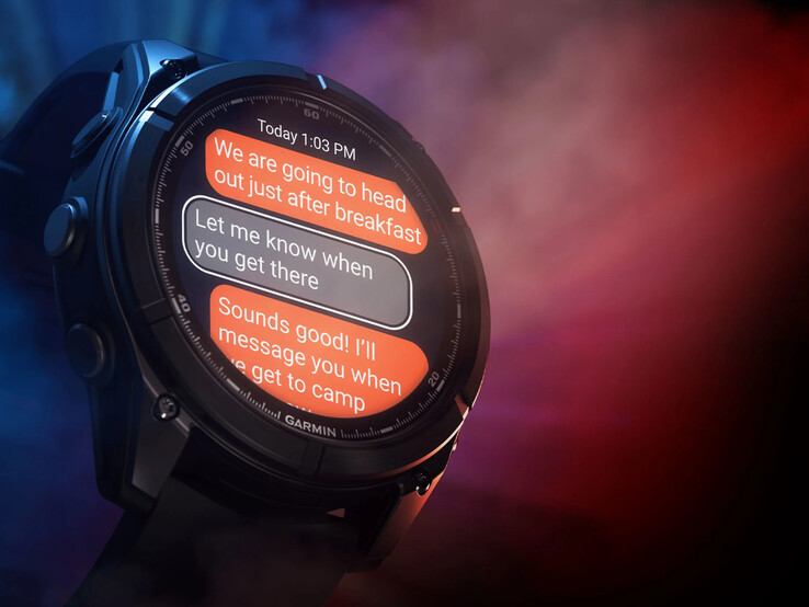 (Fonte da imagem: Garmin)