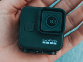 O GoPro Hero 11 Black Mini em carne e osso. (Fonte: Winfuture/GoPro?)
