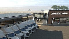 O Greenlane tem como alvo tudo, desde caminhões até veículos leves. (Fonte da imagem: Greenlane)