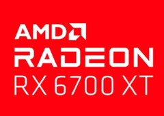 A AMD está apressando o lançamento da GPU RX 6700 XT, apesar da contínua escassez de semicondutores. (Fonte de imagem: AMD)