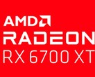 A AMD está apressando o lançamento da GPU RX 6700 XT, apesar da contínua escassez de semicondutores. (Fonte de imagem: AMD)