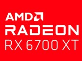 A AMD está apressando o lançamento da GPU RX 6700 XT, apesar da contínua escassez de semicondutores. (Fonte de imagem: AMD)