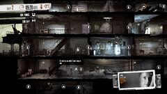 Uma captura de tela de This War of Mine (fonte da imagem: SteamDB)