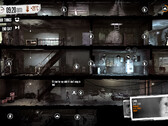 Uma captura de tela de This War of Mine (fonte da imagem: SteamDB)