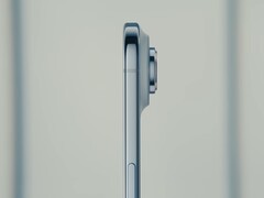 iPhone Air (Fonte da imagem: Apple)