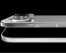 Renderização não oficial do iPhone Ultra.