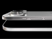 Renderização não oficial do iPhone Ultra.