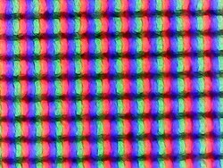 Matriz de subpixel
