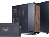A nova série de estações de trabalho. (Fonte da imagem: Maingear)