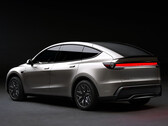 Tesla Model Y L (Fonte da imagem: Tesla China)