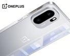 O OnePlus Ace 6 em uma de suas cores de lançamento. (Fonte da imagem: OnePlus - editado)